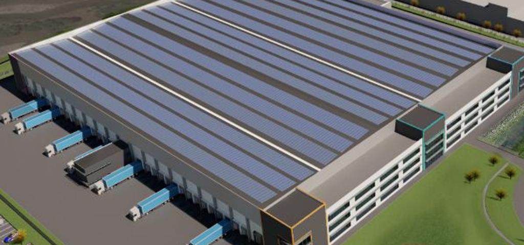LondonMetric invests €64M in a logistics center LondonMetric invests €64M in a logistics center